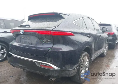 2022 Toyota Venza Limited z USA, uszkodzony, nr VIN JTEAAAAH9NJ110098
